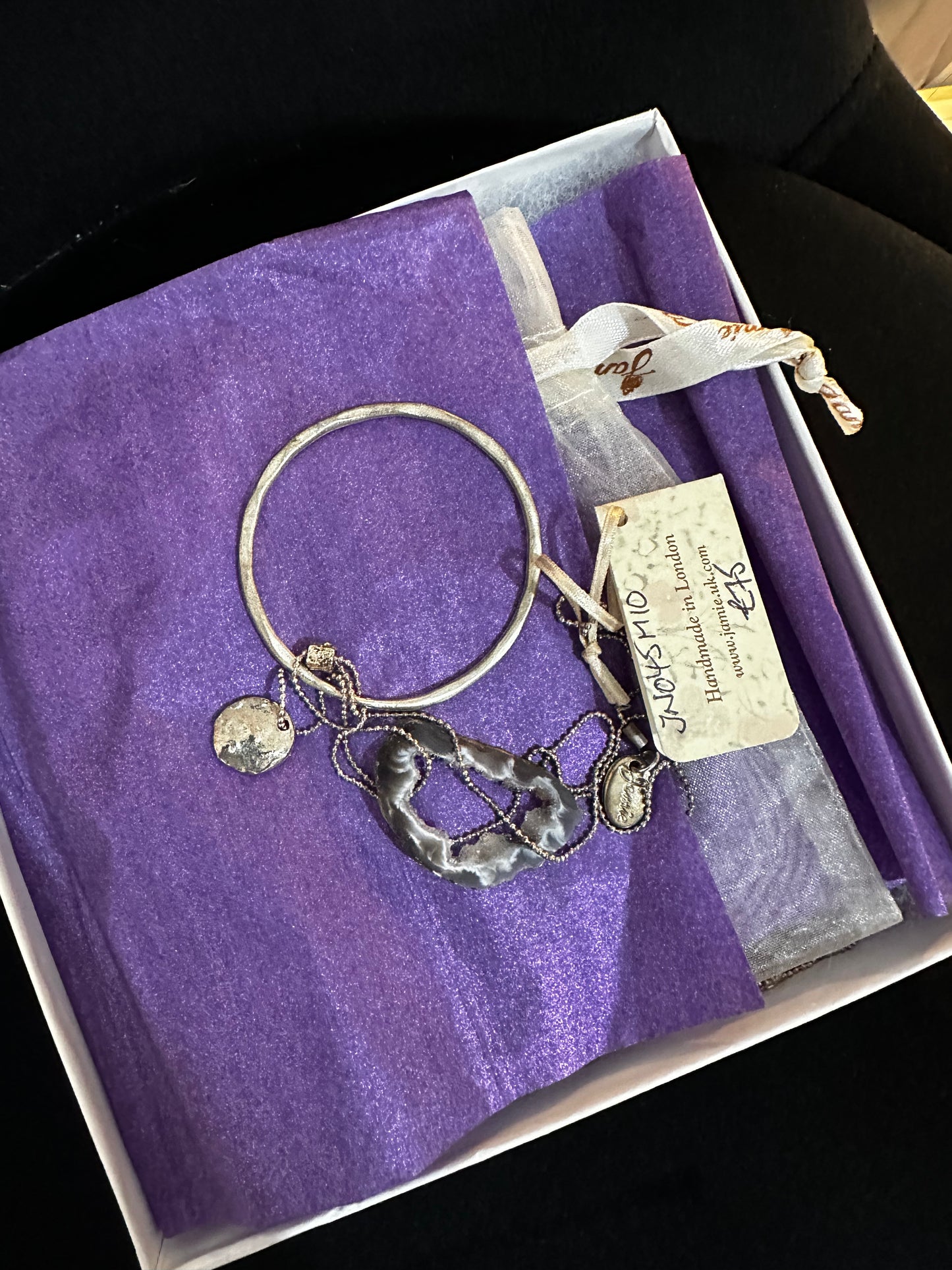 Jamie London Necklace