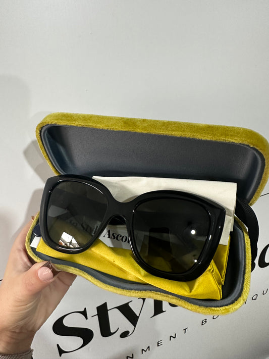 Black Gucci Sunglasses