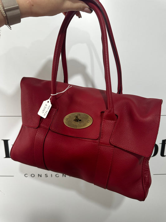 Oxblood Mulberry Bayswater