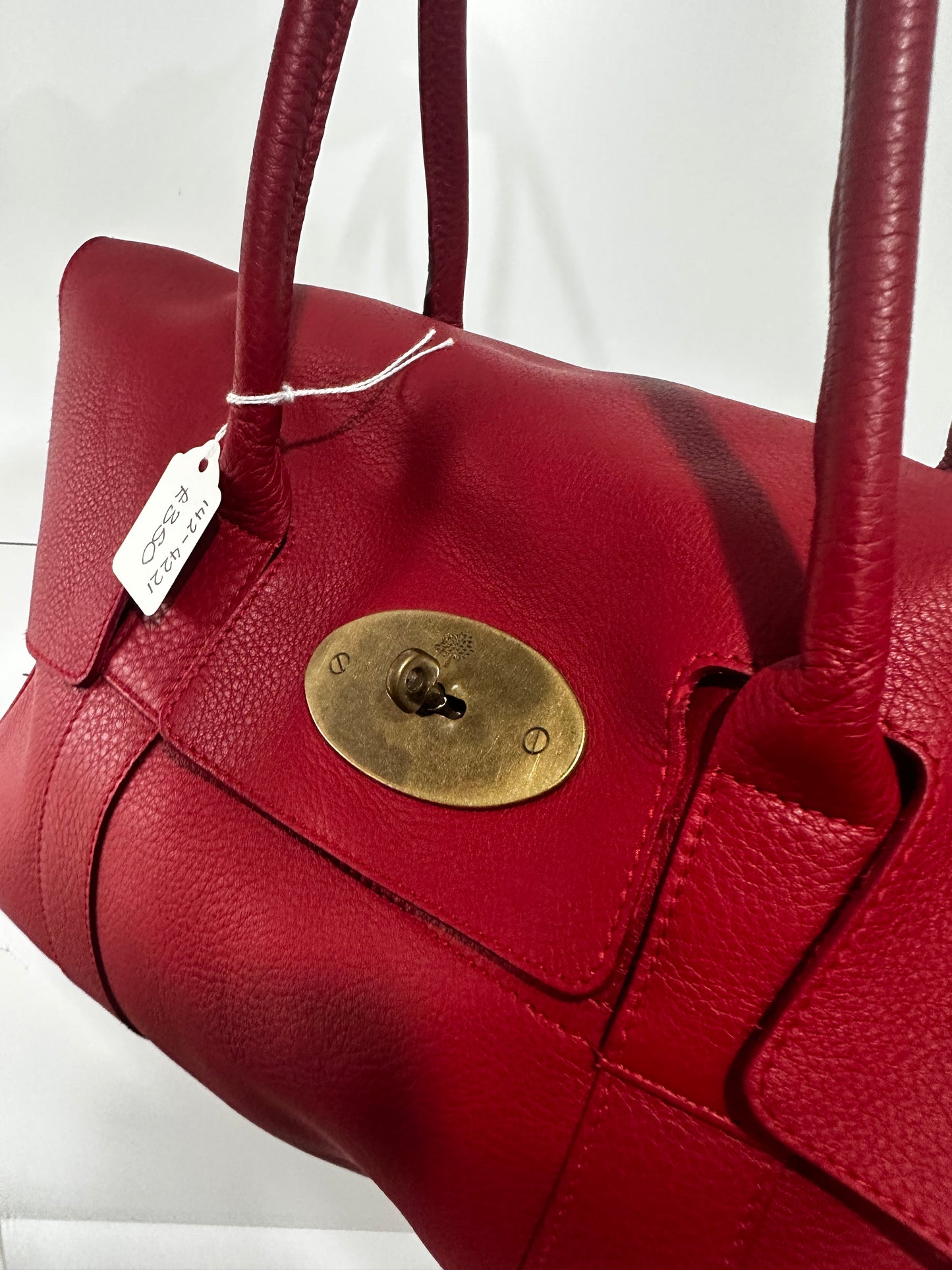 Oxblood Mulberry Bayswater