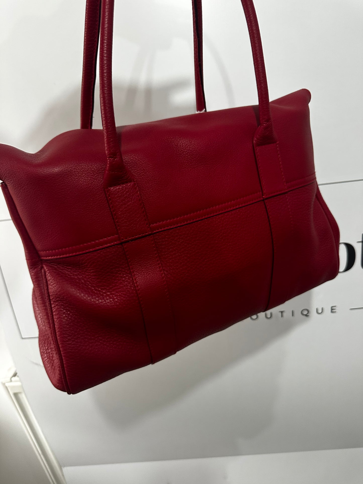 Oxblood Mulberry Bayswater