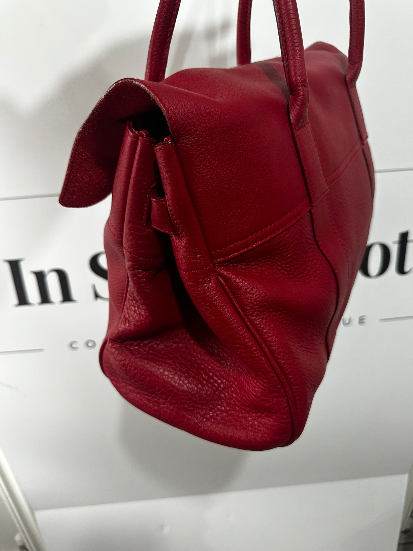 Oxblood Mulberry Bayswater