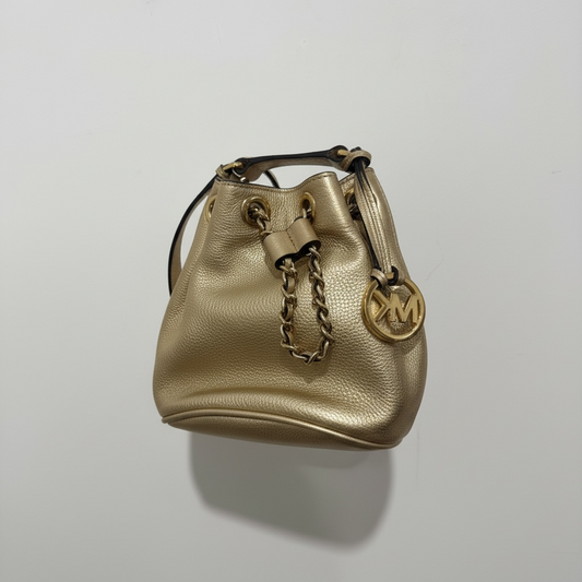 Gold Michael Kors Bag, Mini