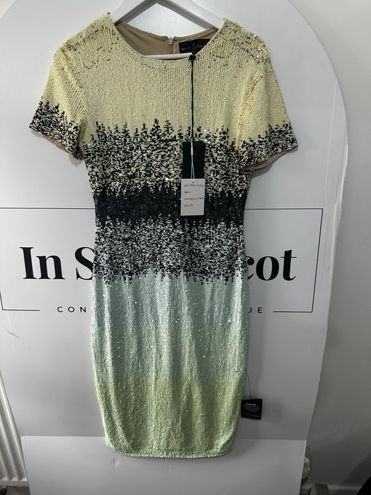 Sequin Needle & Thread Brand New Dress, Size 12
