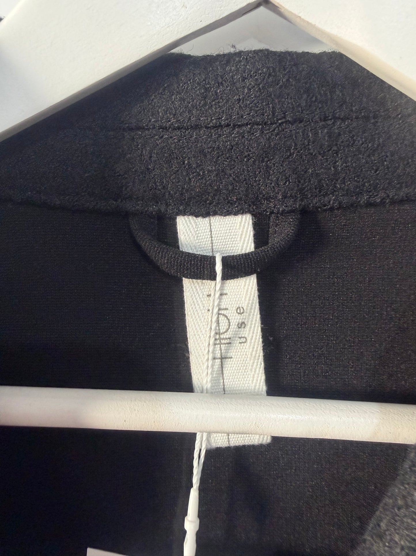 Black HIGH Everyday Couture Jacket, Size 10