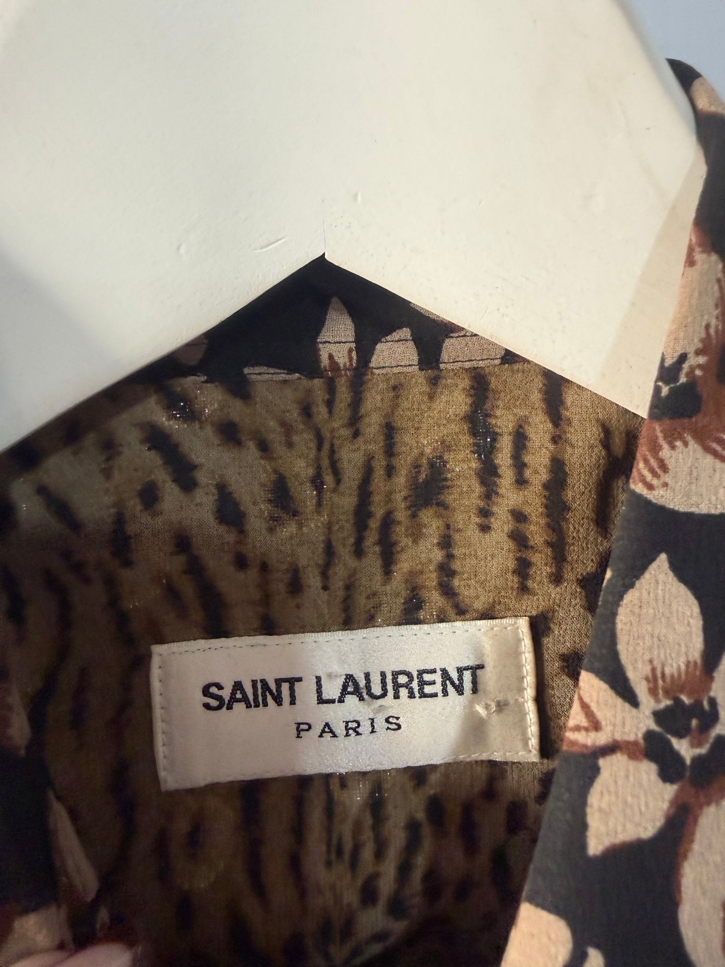 Saint Laurent Blouses, Size S/M