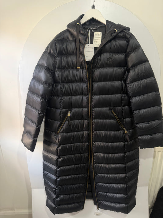 Black Ralph Lauren BNWT Coat, XL