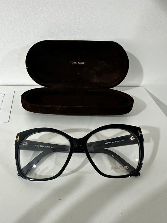 Tom Ford Sunglasses Frame