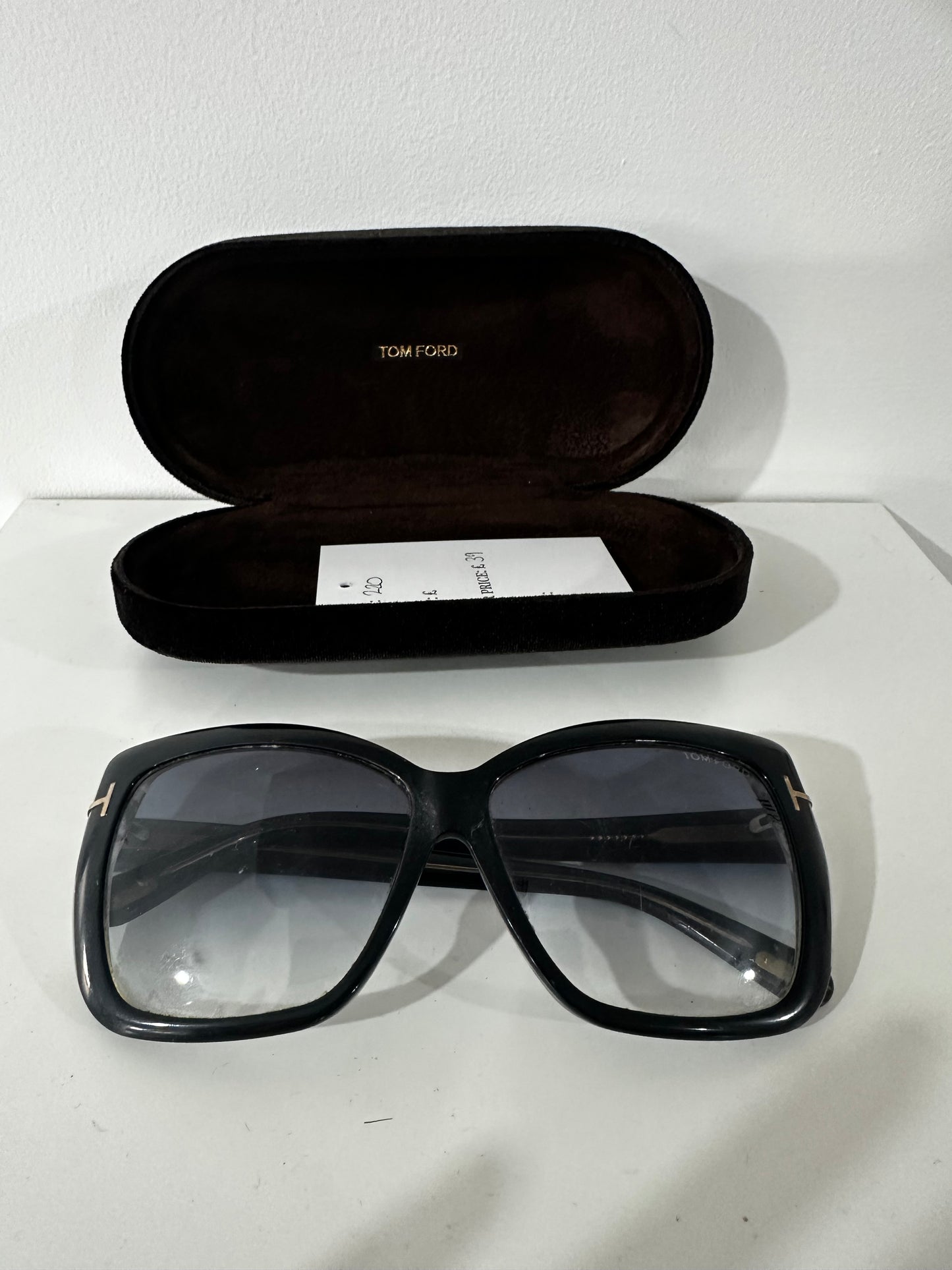 Tom Ford Sunglasses Frame