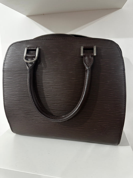 Brown Louis Vuitton Handbag