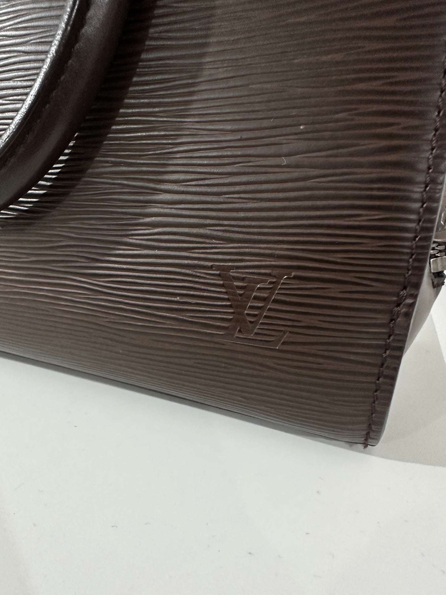 Brown Louis Vuitton Handbag