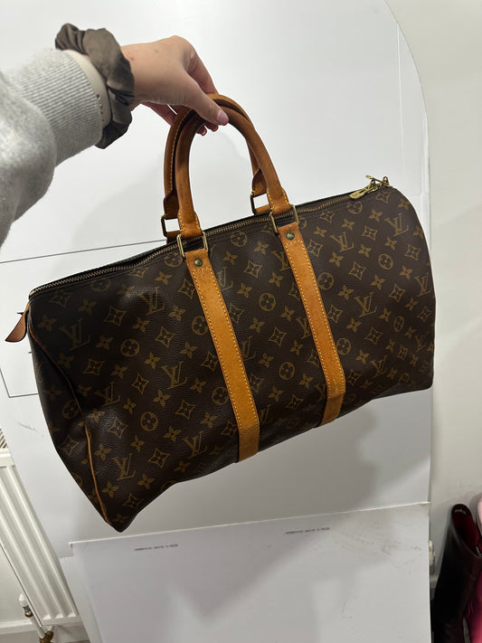 Louis Vuitton Keepall