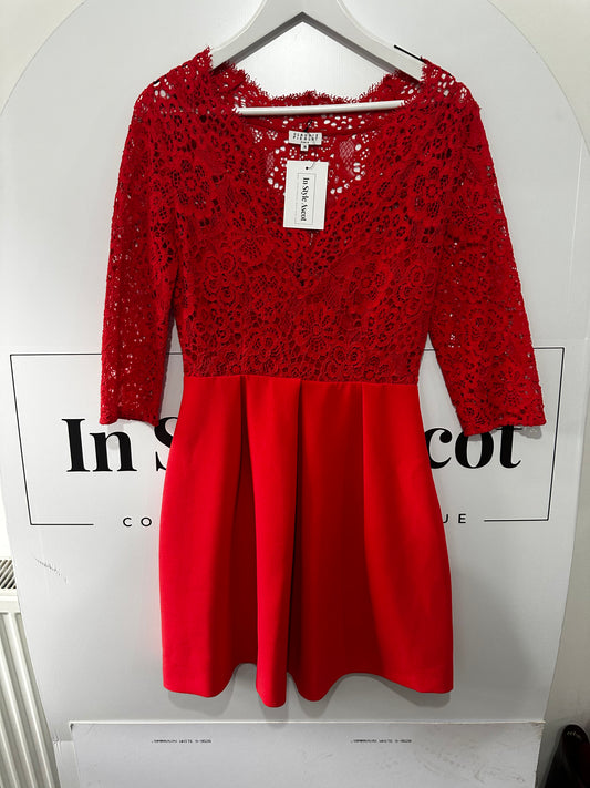 Coral Claudie Pierlot Dress, 8