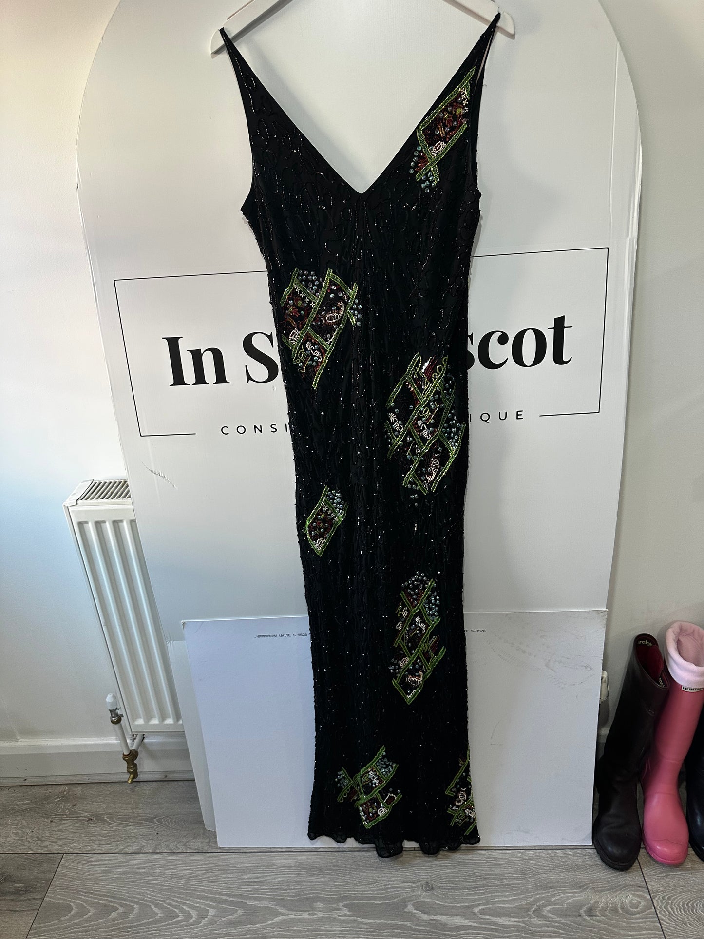 Patric Casey Maxi Dress, 14