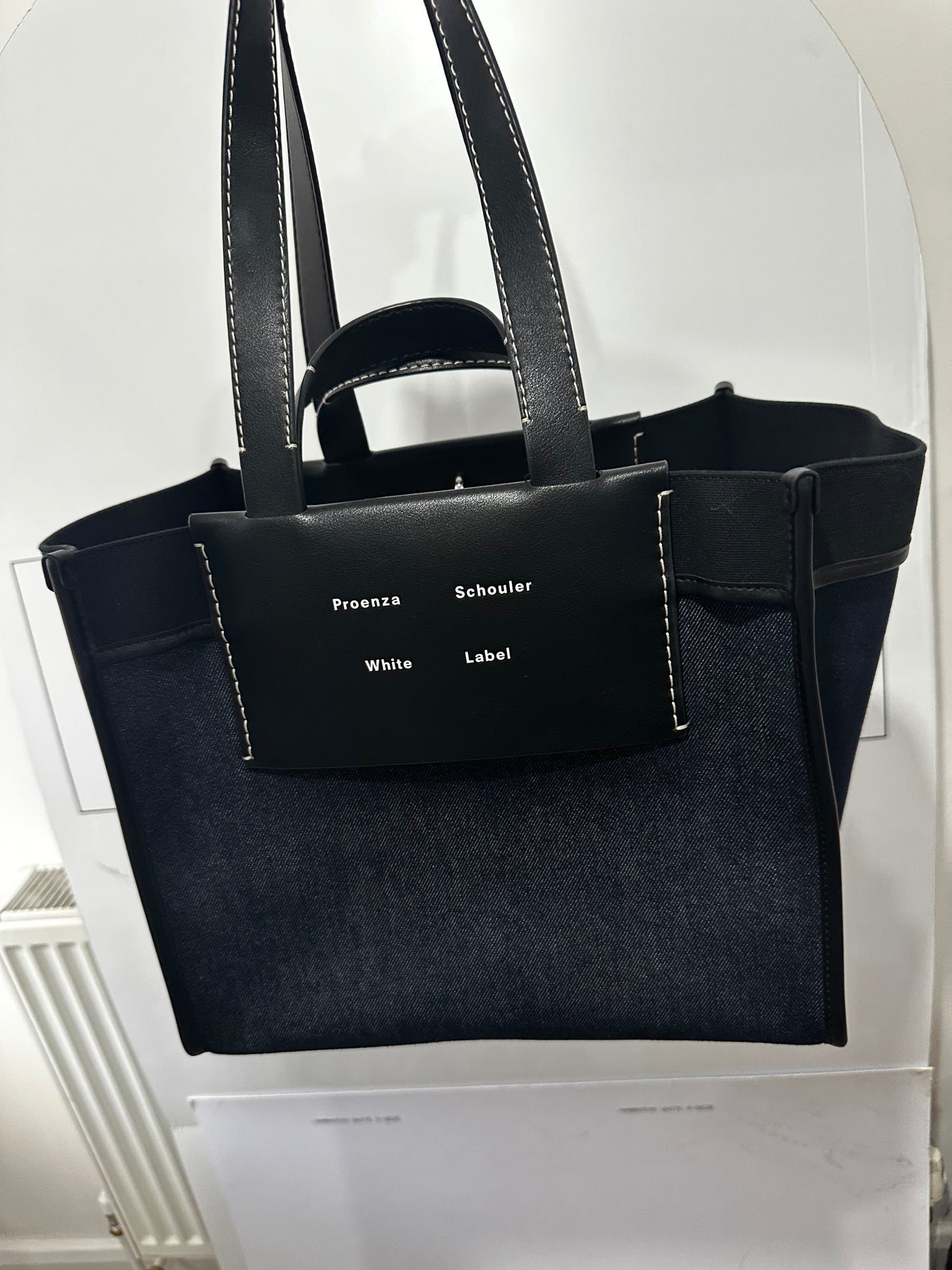 Black/Navy Proenza schouler Handbag