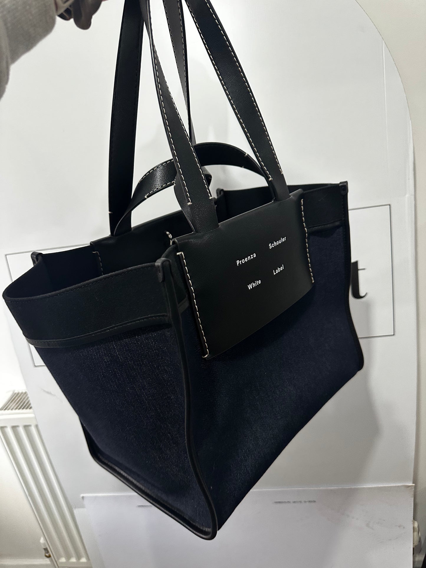 Black/Navy Proenza schouler Handbag