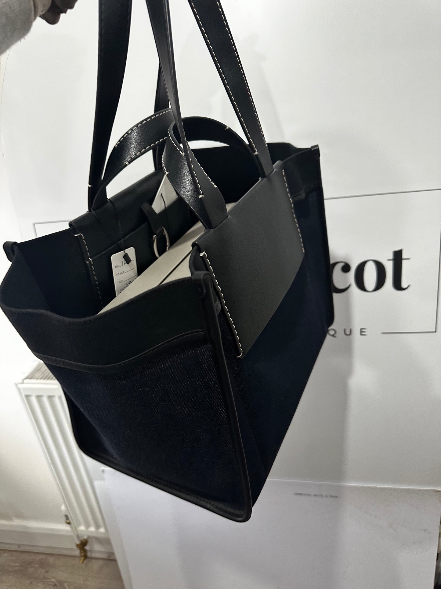 Black/Navy Proenza schouler Handbag