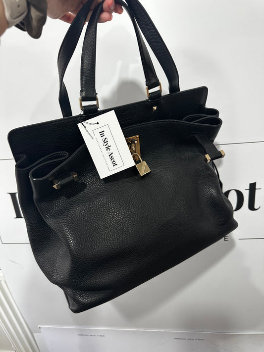 Valentino Black Handbag