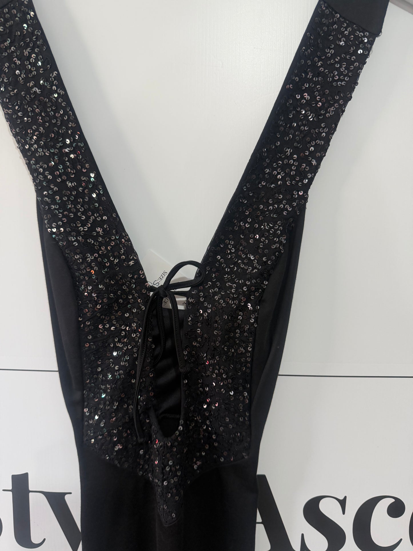 Black Pinko Dress, Size S