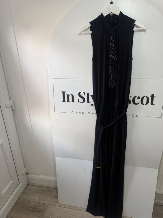 Navy Michael Kors Jumpsuit, Small