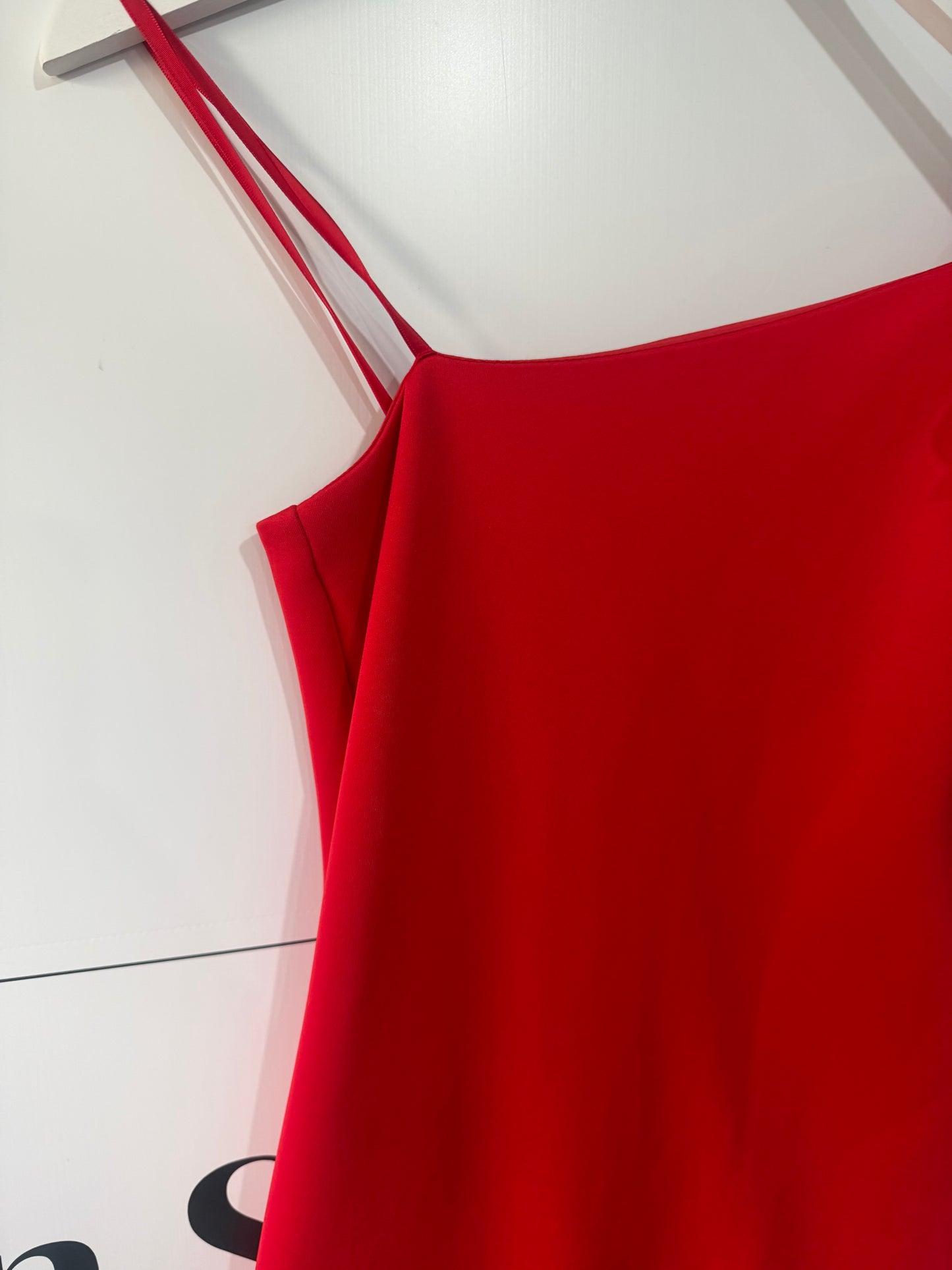 Red Betsy & Adam Ballgown, Macy's Dress, Size UK 10