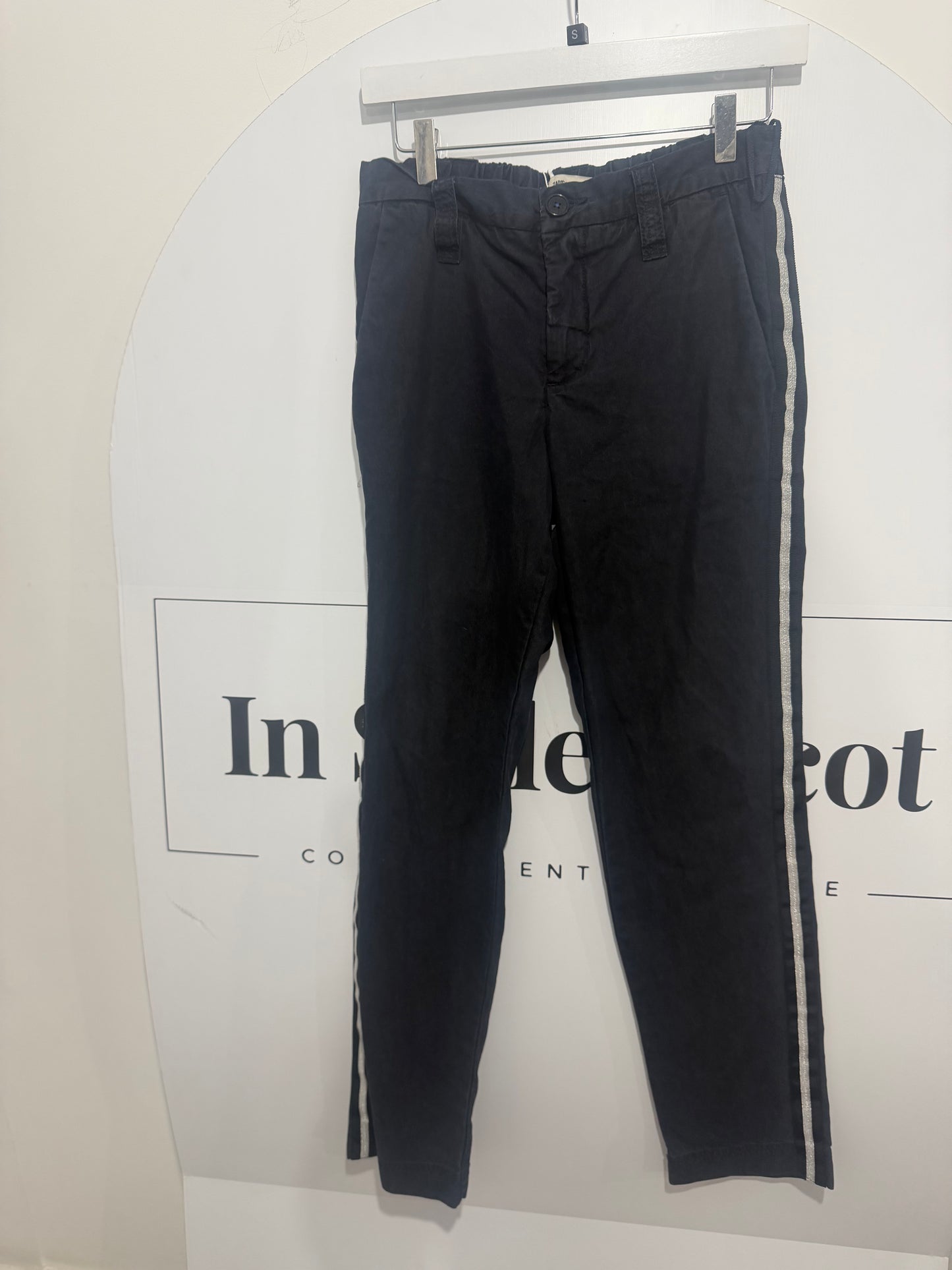 Black Zadig & Voltaire Trousers, S