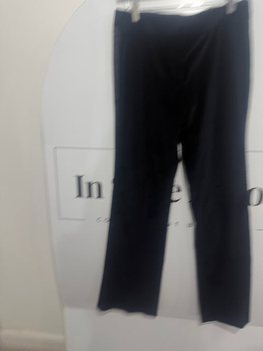 Blue Velvet Tory Burch Trousers, 10