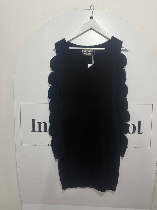 Black Boutique Moschino Dress, Small