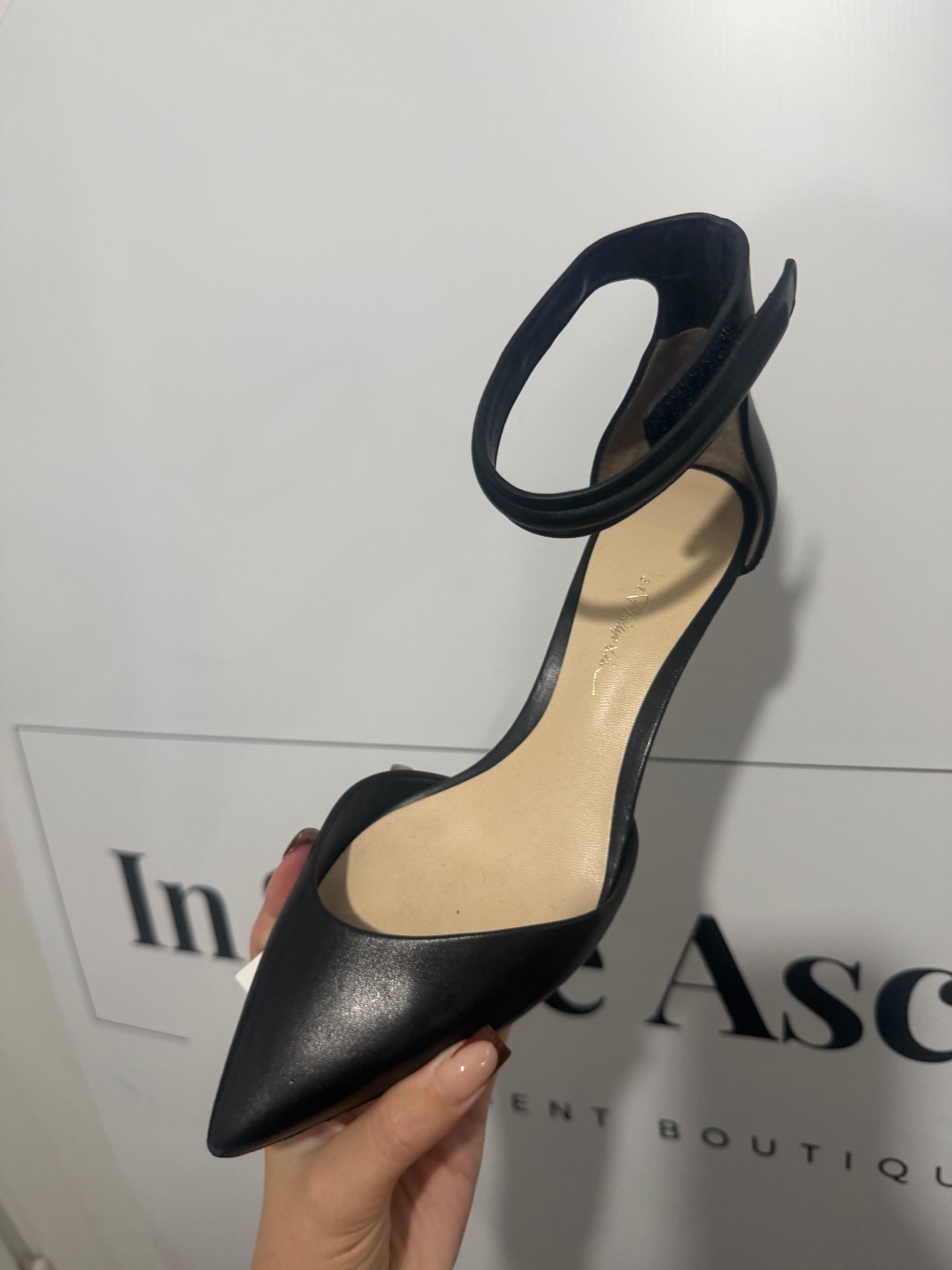Phillip Lim Kitten Heels, Size 39 - UK 6