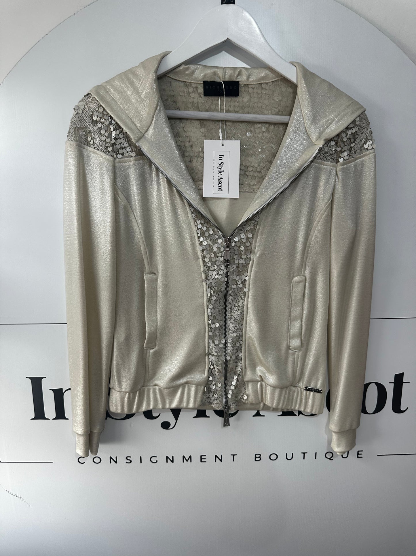 Richmond Jacket, Size S