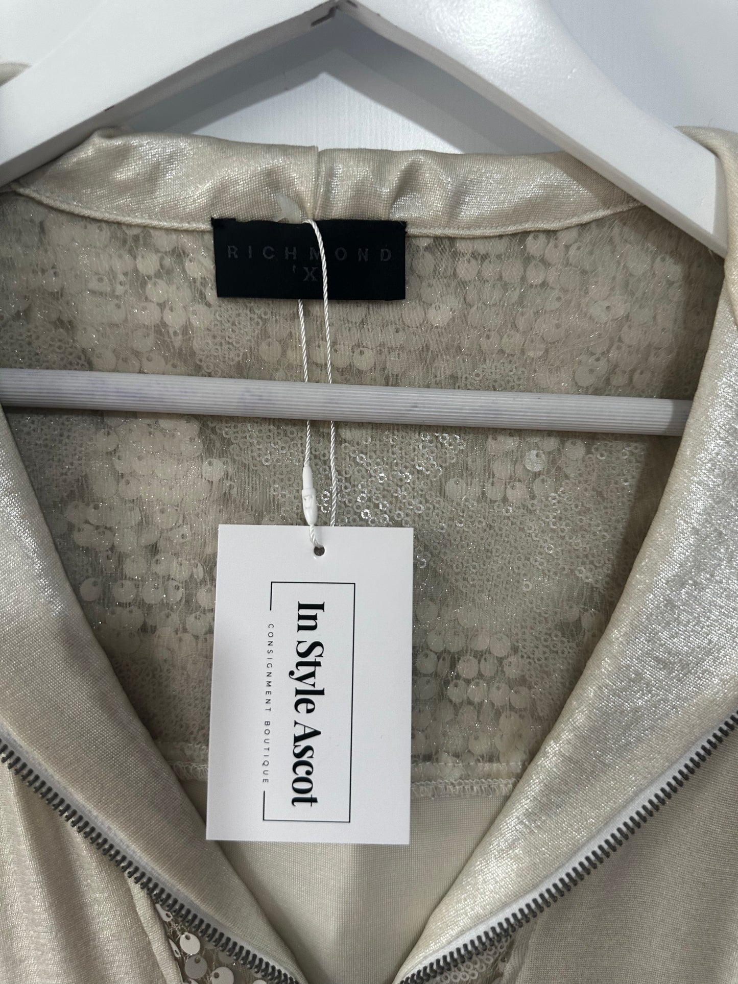 Richmond Jacket, Size S