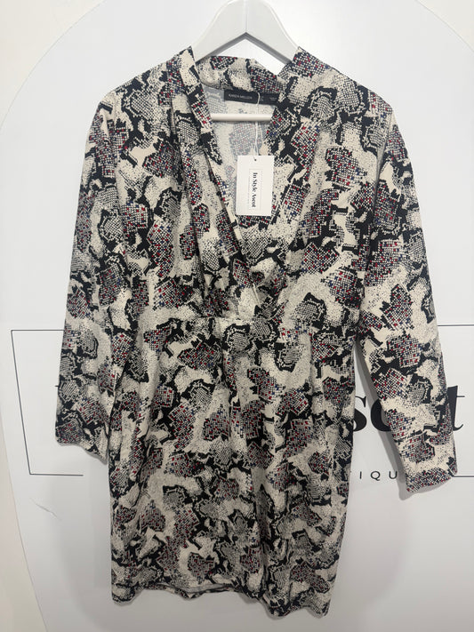 Snake Karen Millen Dress, Size 10