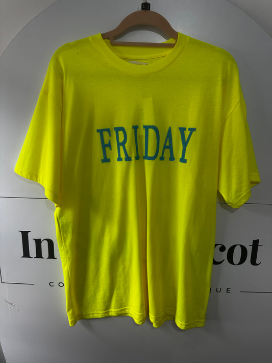 Yellow Alberta Ferretti Top, Friday, Size L