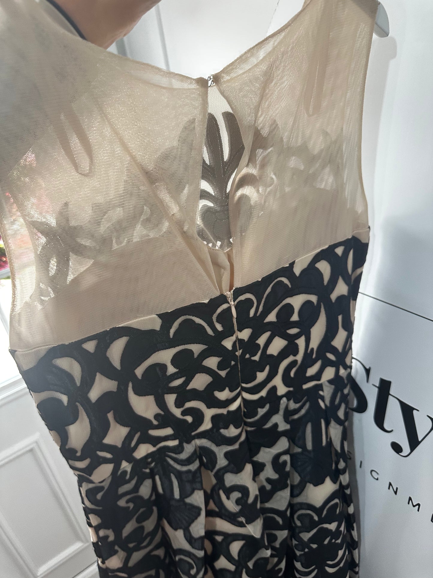 Cachet Dress, Size 10