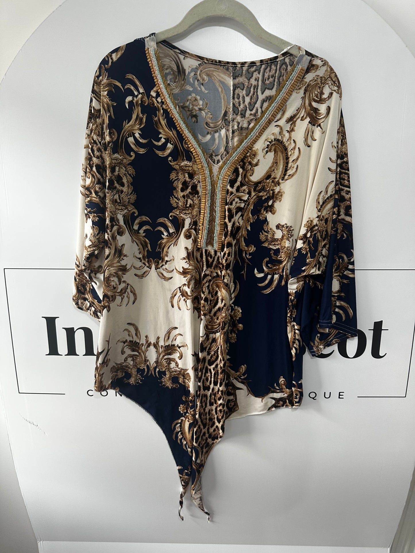 Holiday Kaftan, Size M