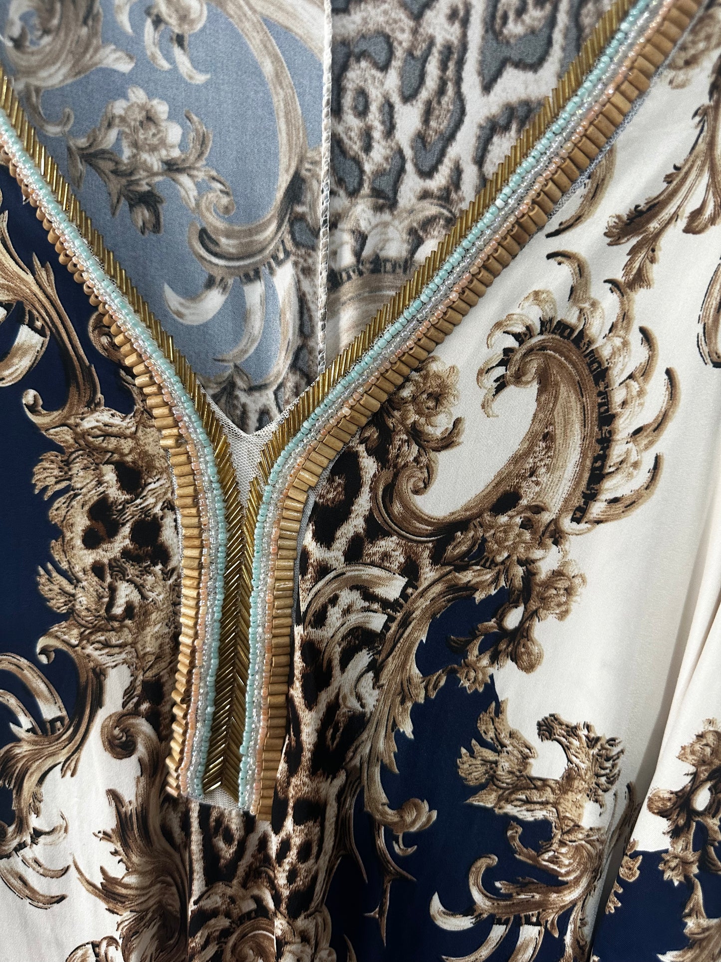 Holiday Kaftan, Size M