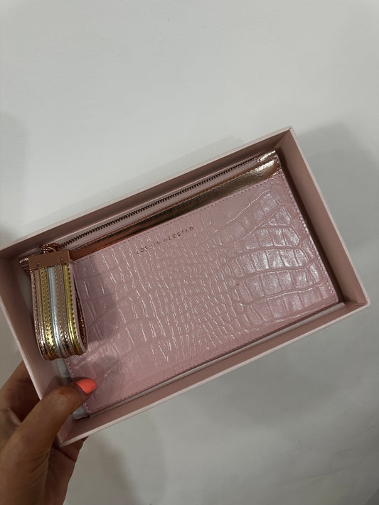 Pink Sophia Webster Purse, Brand New