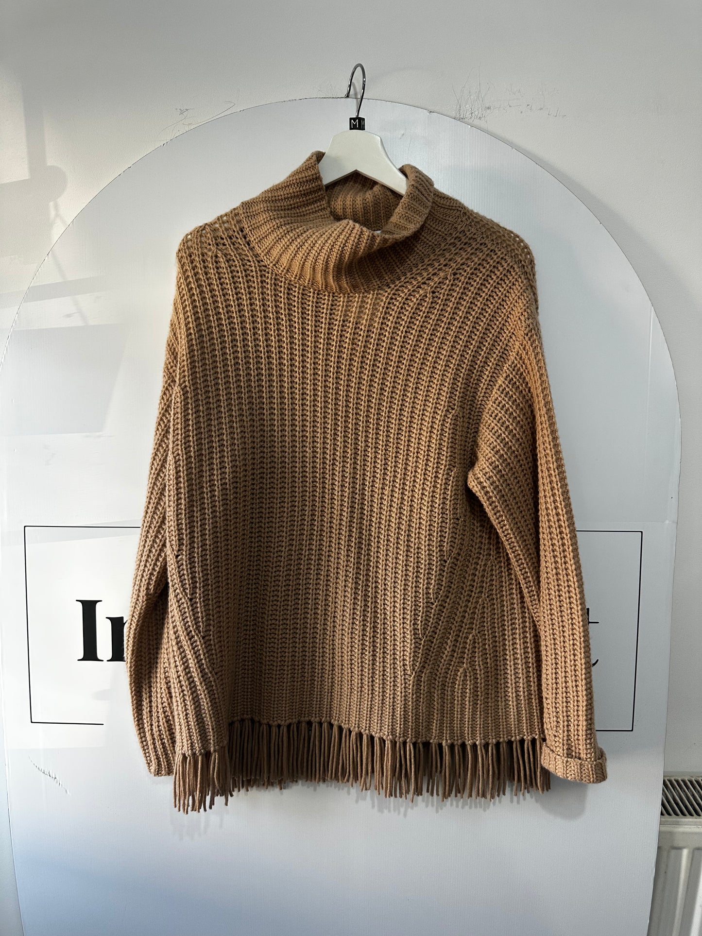 FTC Cashmere Jumper, M