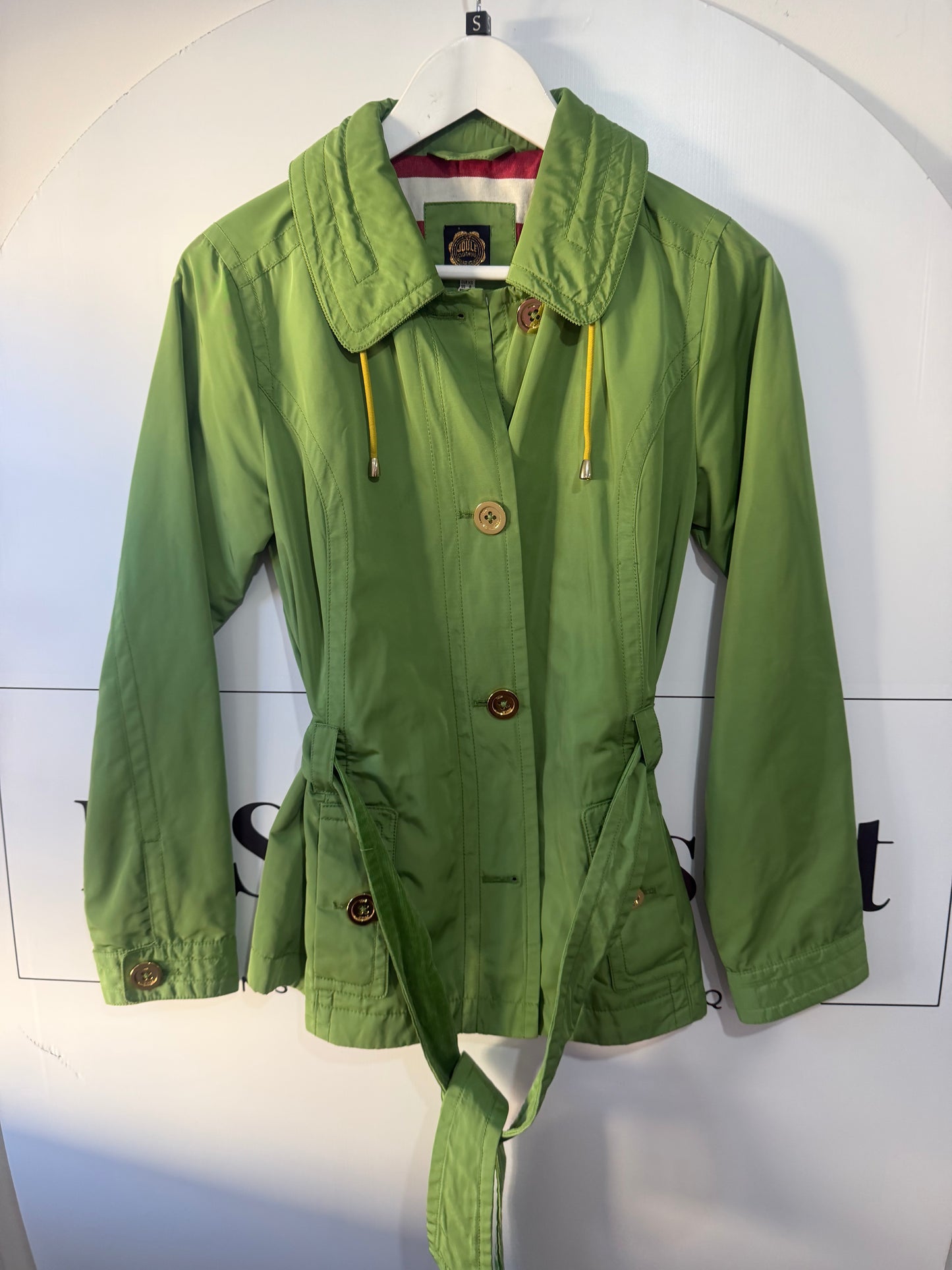 Green Joules Jacket, Small