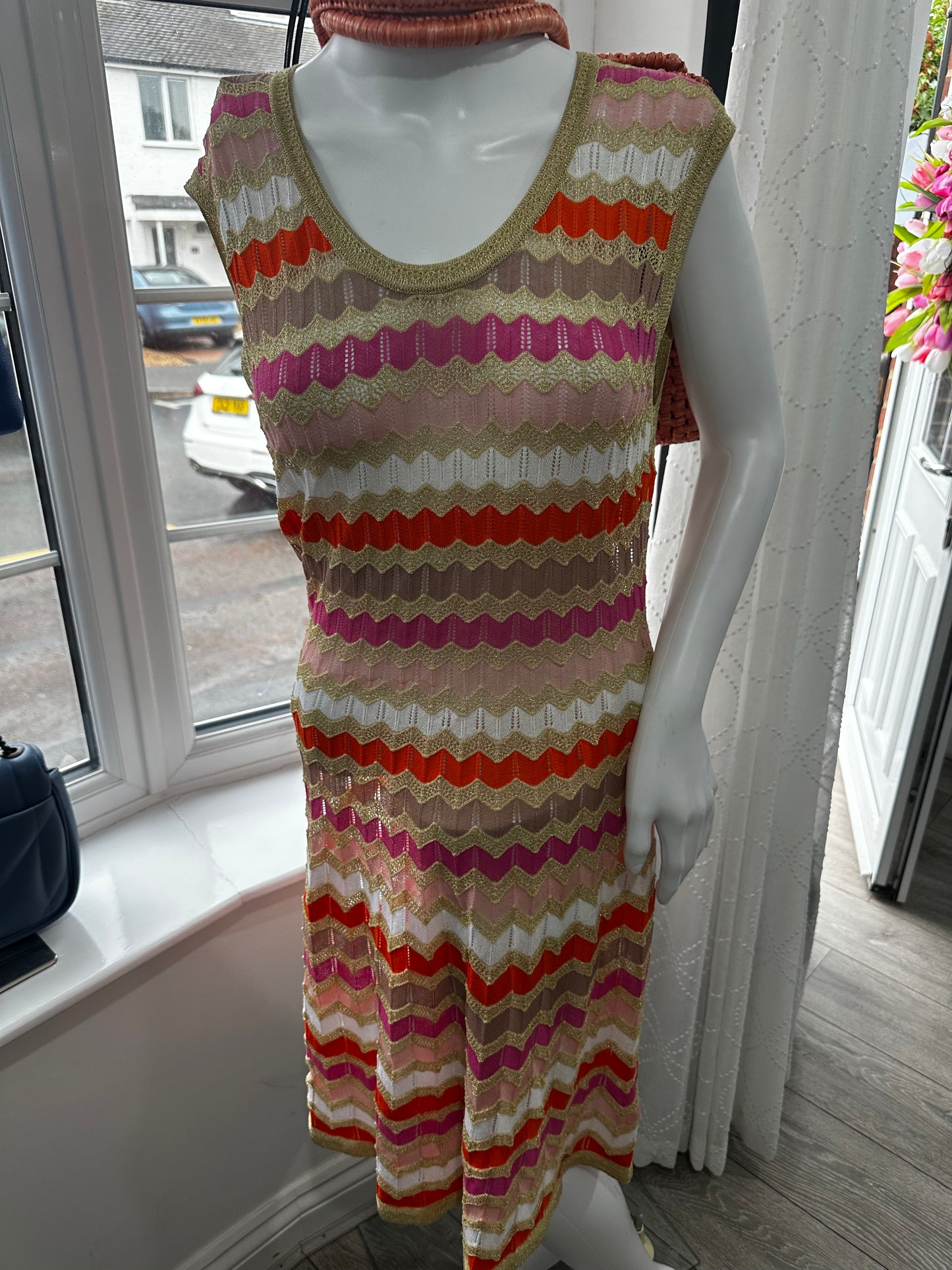 Missoni Dress, M