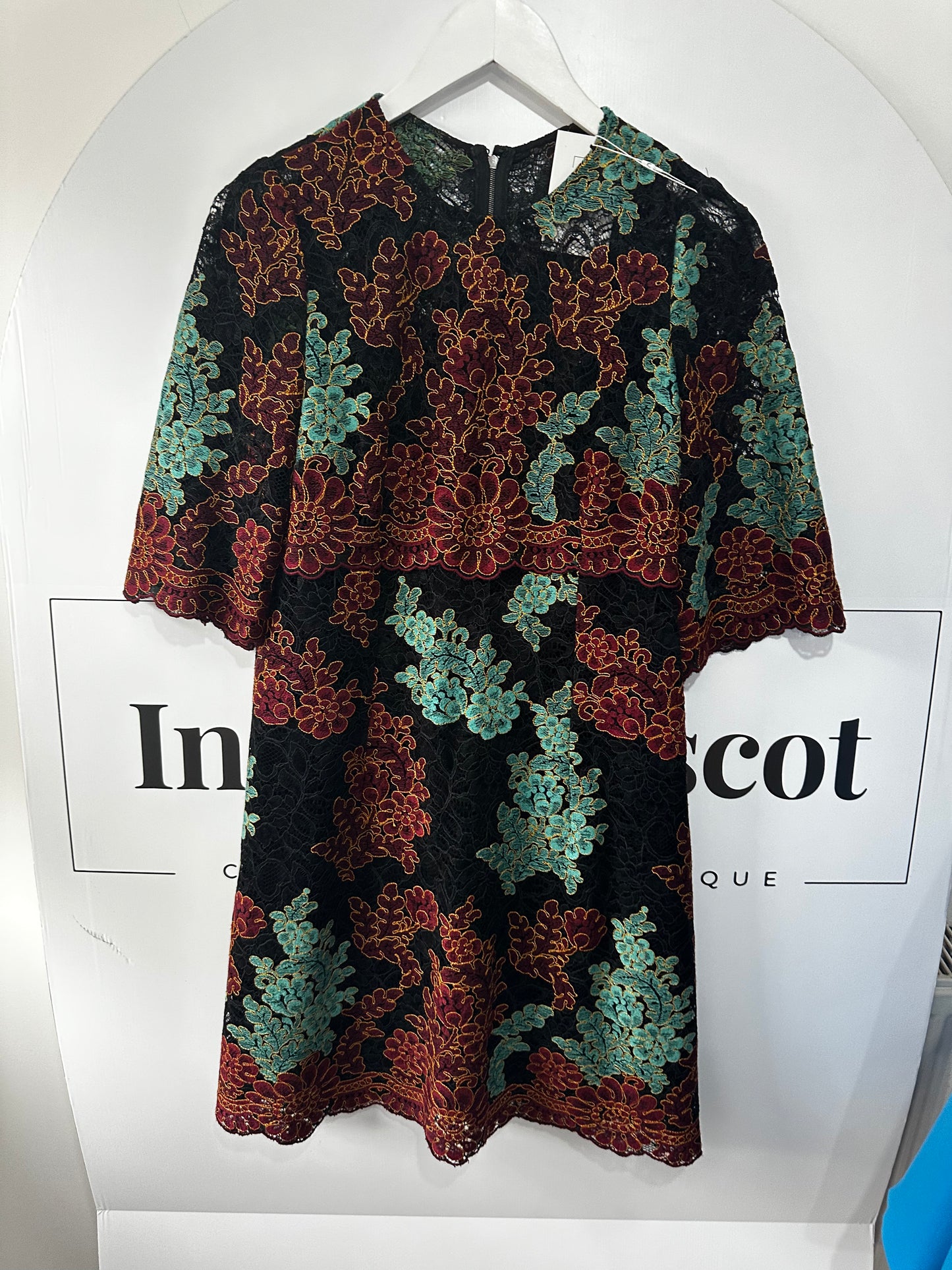 Green Dolce & Gabbana Dress, Extra small