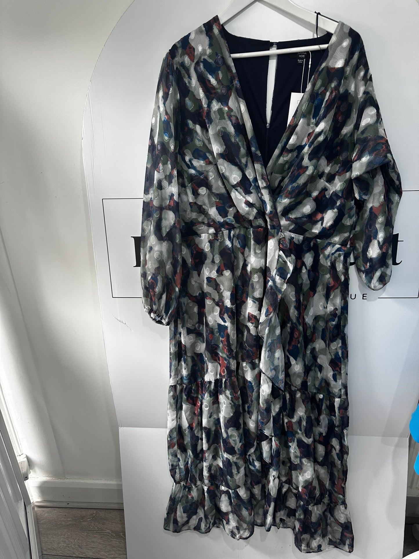 Joanna Hope Dress, Size 18-20