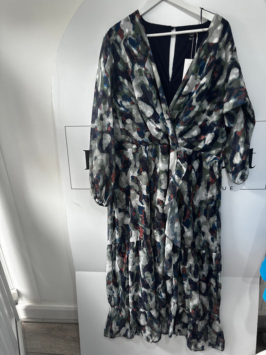 Joanna Hope Dress, Size 18-20