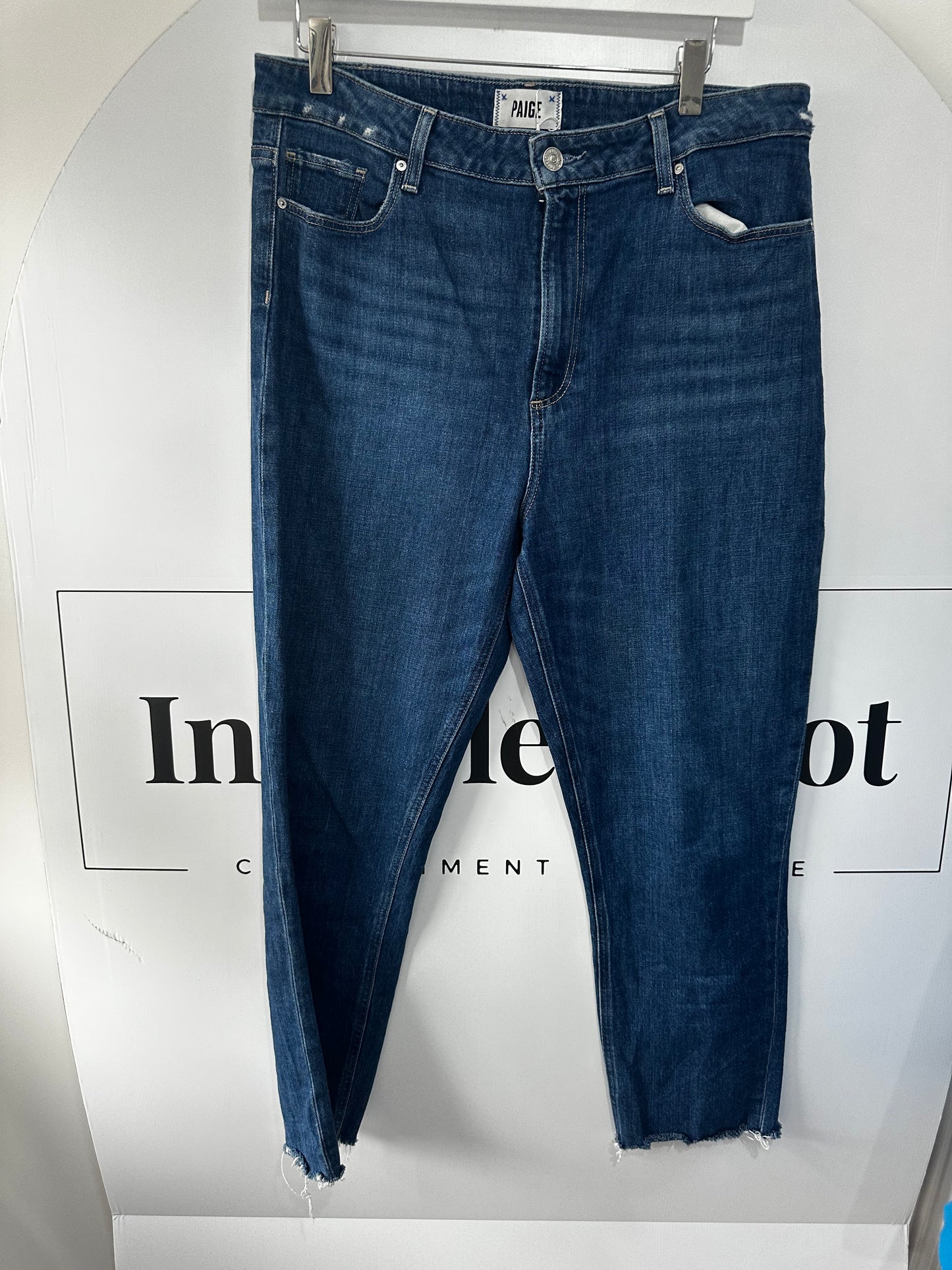 Blue Paige Jeans, W32