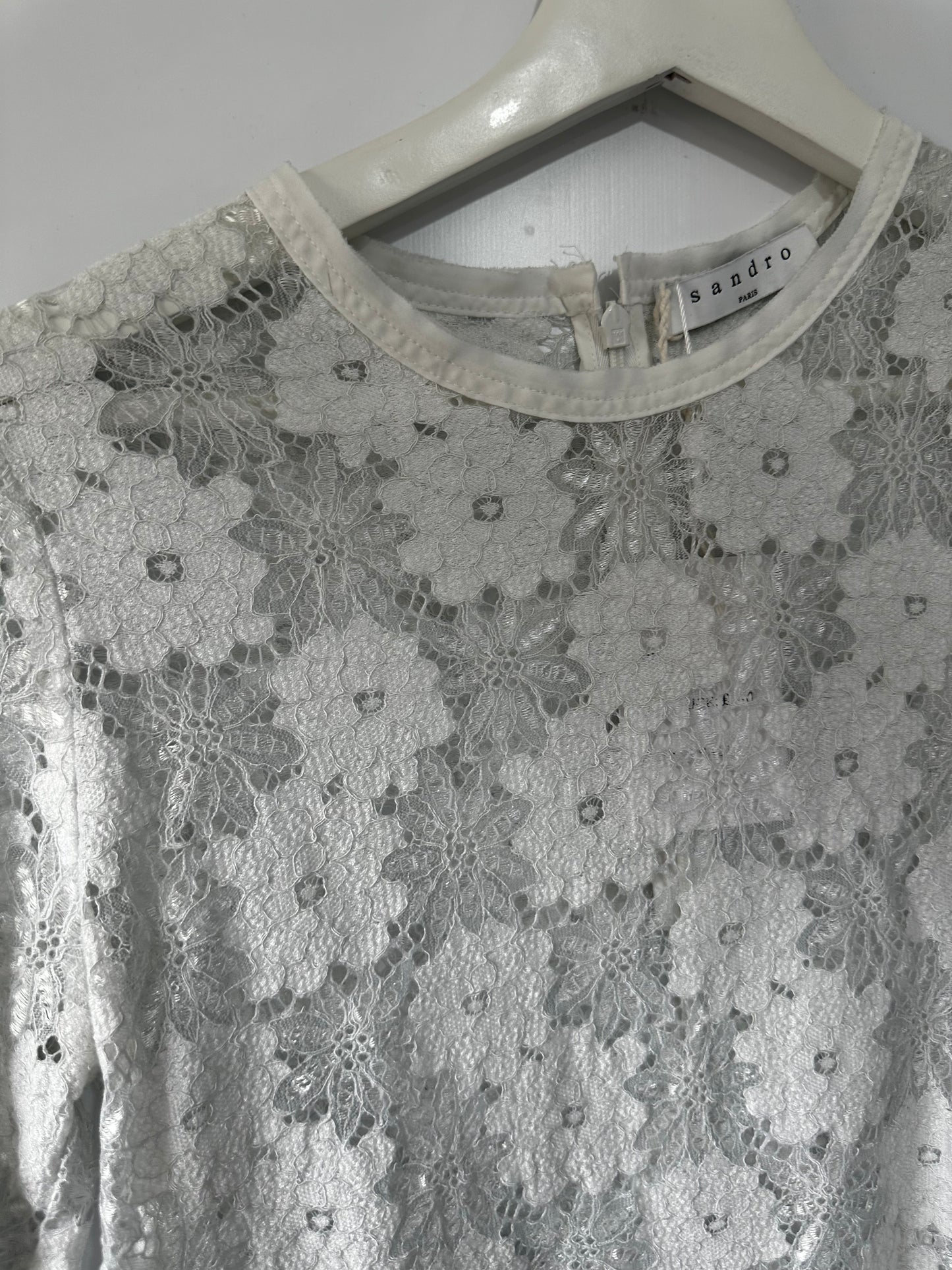 Sandro Blouse, Size S/M
