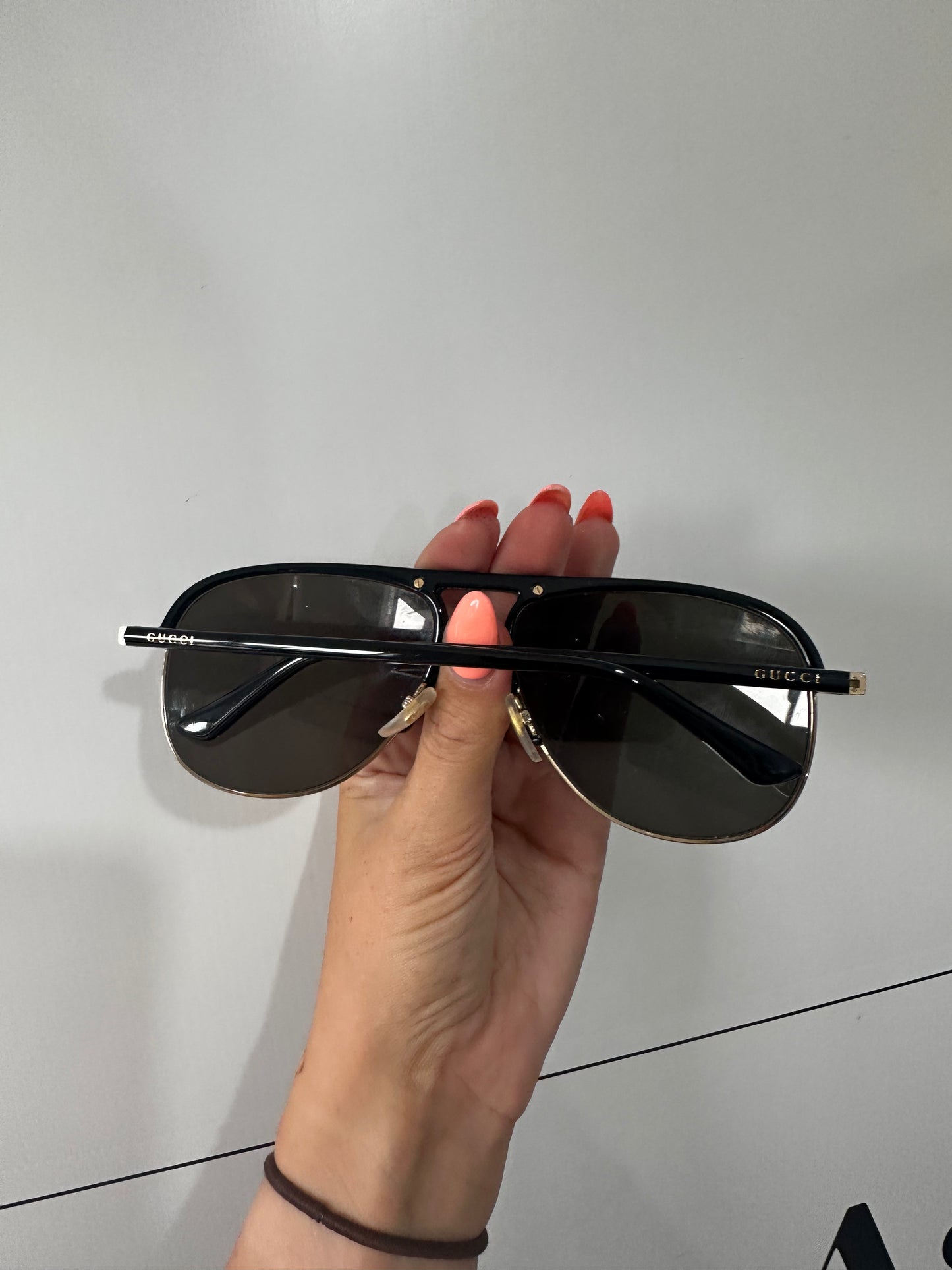 Black Gucci Sunglasses