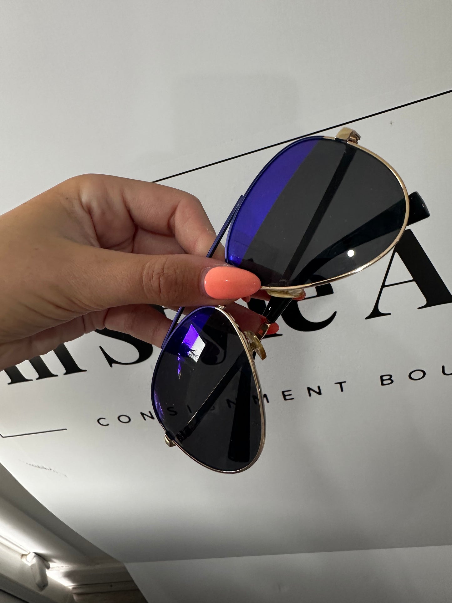 Marc Jacob’s Sunglasses