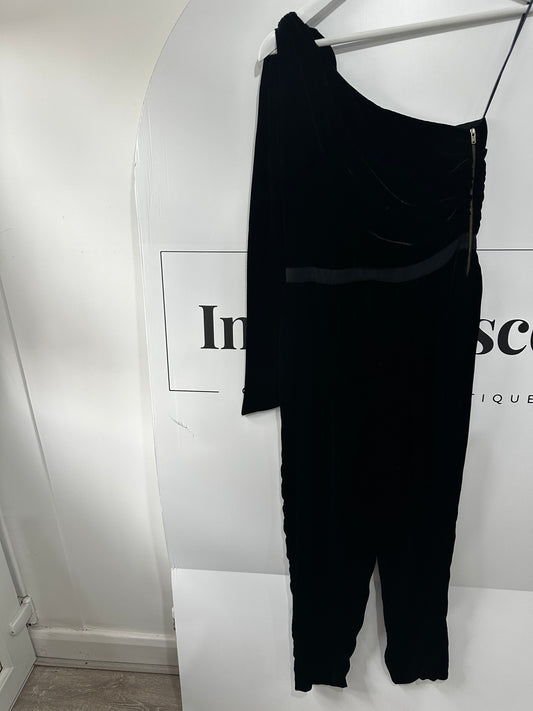 Black Ulla johnson Jumpsuit, Size 6