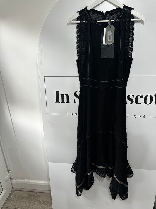 Black All Saints Dress, 12