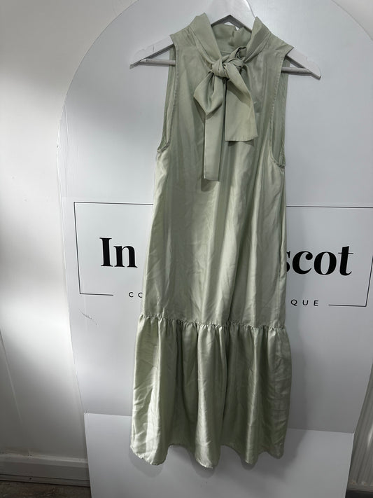 Green Asceno Dress, Size S